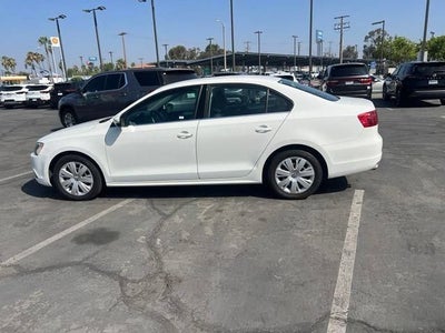 2013 Volkswagen Jetta SE