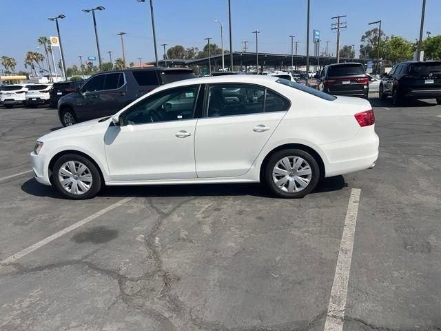 2013 Volkswagen Jetta SE
