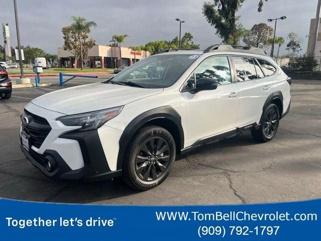 2023 Subaru Outback Onyx Edition