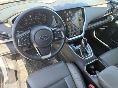 2023 Subaru Outback Onyx Edition