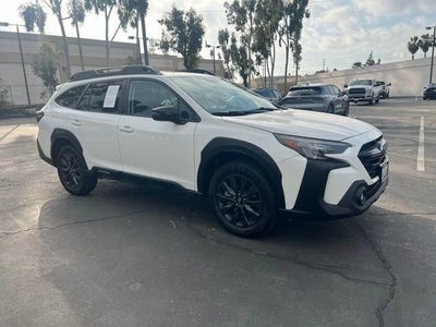 2023 Subaru Outback Onyx Edition