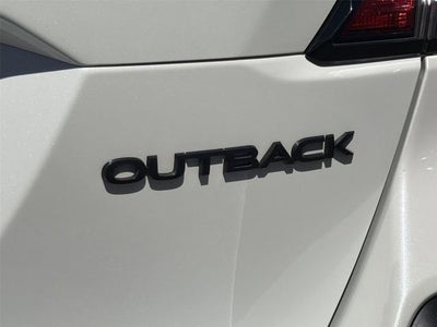 2023 Subaru Outback Onyx Edition