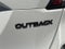 2023 Subaru Outback Onyx Edition