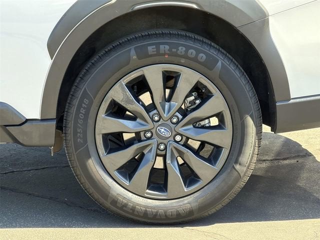 2023 Subaru Outback Onyx Edition