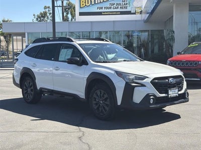 2023 Subaru Outback Onyx Edition