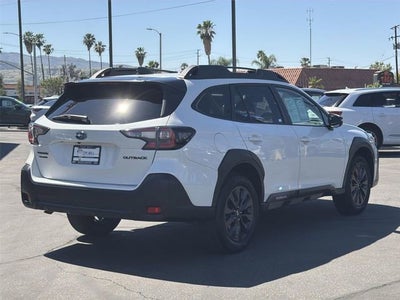 2023 Subaru Outback Onyx Edition