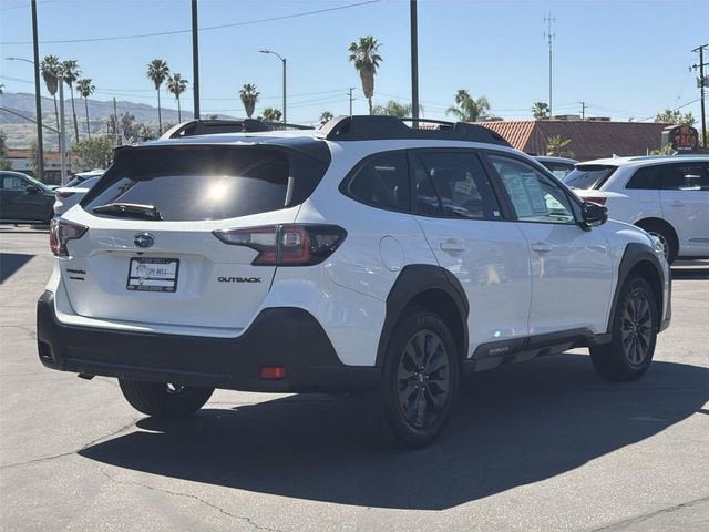 2023 Subaru Outback Onyx Edition