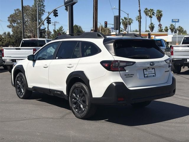 2023 Subaru Outback Onyx Edition