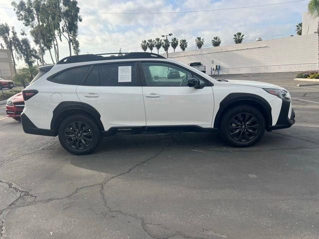 2023 Subaru Outback Onyx Edition