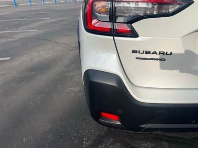 2023 Subaru Outback Onyx Edition
