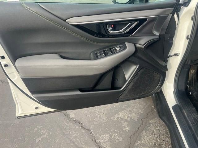 2023 Subaru Outback Onyx Edition