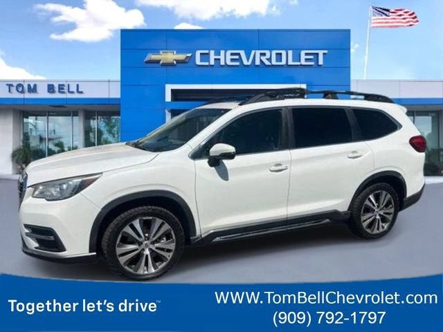 2019 Subaru Ascent Limited