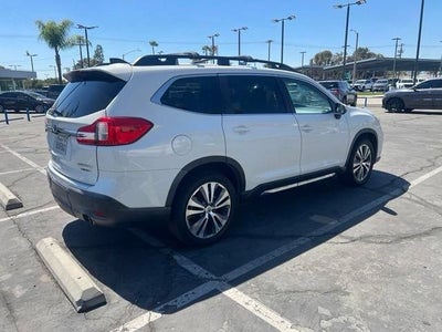 2019 Subaru Ascent Limited