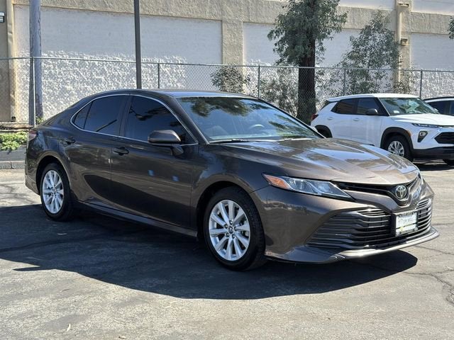 2019 Toyota Camry LE