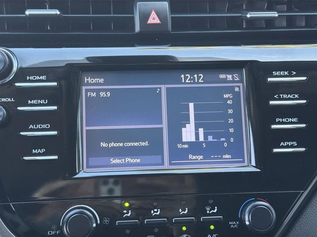 2019 Toyota Camry LE