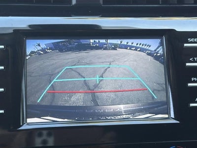 2019 Toyota Camry LE