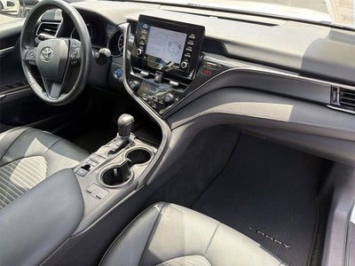 2024 Toyota Camry Hybrid SE