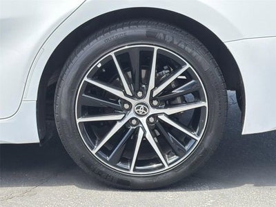 2024 Toyota Camry Hybrid SE