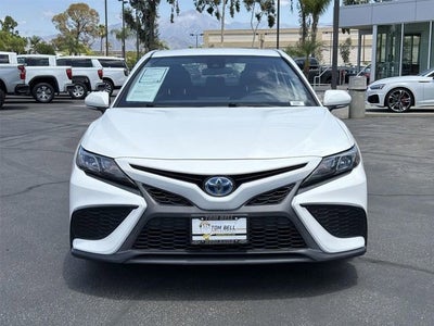 2024 Toyota Camry Hybrid SE