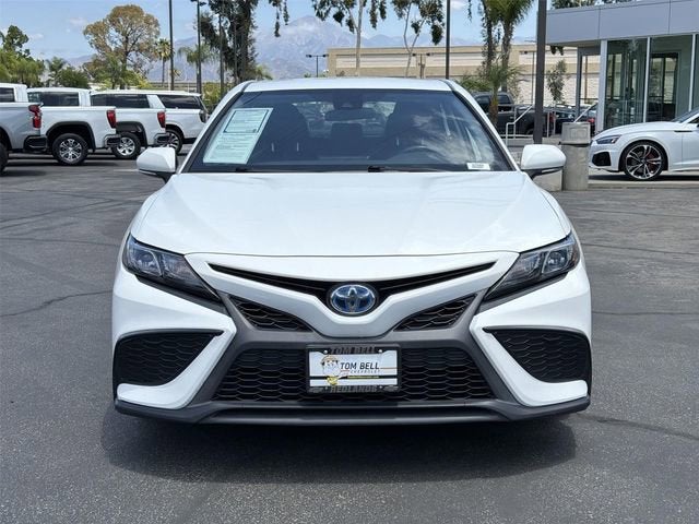 2024 Toyota Camry Hybrid SE