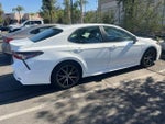 2024 Toyota Camry Hybrid SE