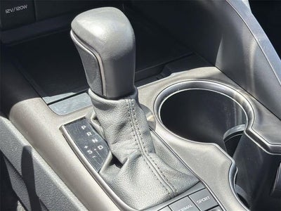 2024 Toyota Camry Hybrid SE
