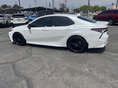 2023 Toyota Camry XSE Hybrid