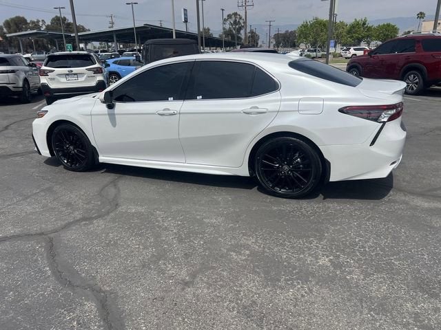 2023 Toyota Camry XSE Hybrid