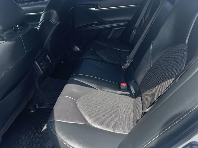 2023 Toyota Camry XSE Hybrid