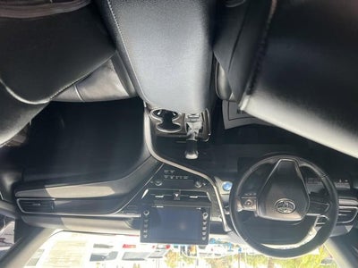 2023 Toyota Camry XSE Hybrid