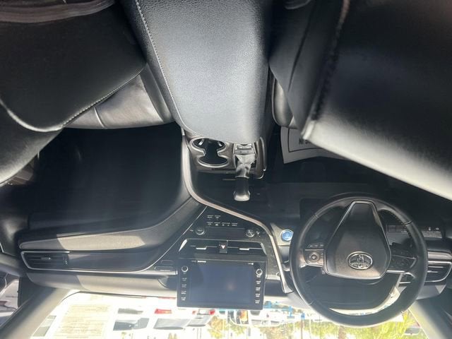 2023 Toyota Camry XSE Hybrid