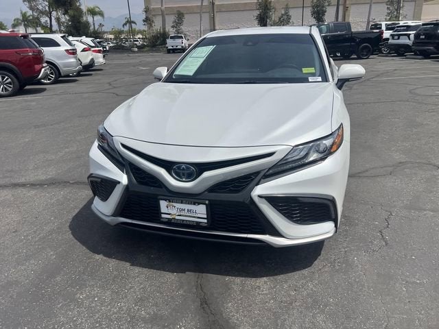 2023 Toyota Camry XSE Hybrid