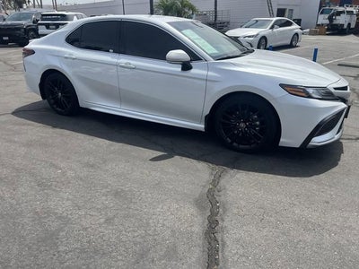 2023 Toyota Camry XSE Hybrid