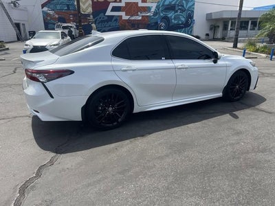 2023 Toyota Camry XSE Hybrid