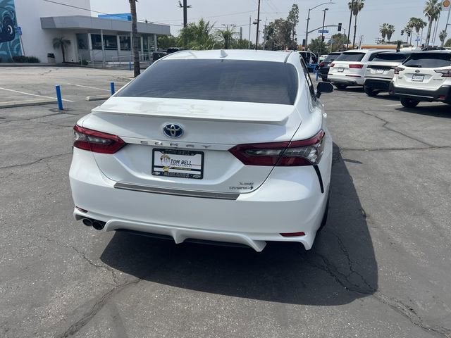 2023 Toyota Camry XSE Hybrid