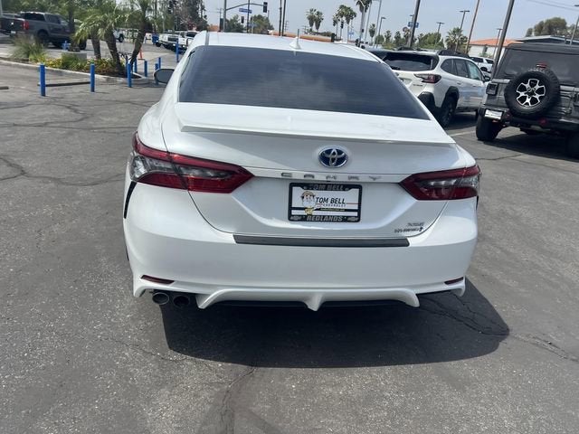 2023 Toyota Camry XSE Hybrid