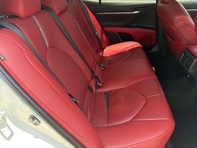 2021 Toyota Camry XSE