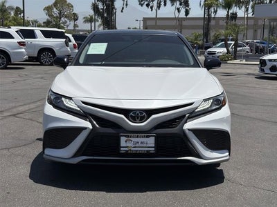 2021 Toyota Camry XSE