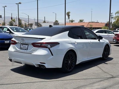 2021 Toyota Camry XSE