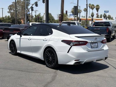 2021 Toyota Camry XSE