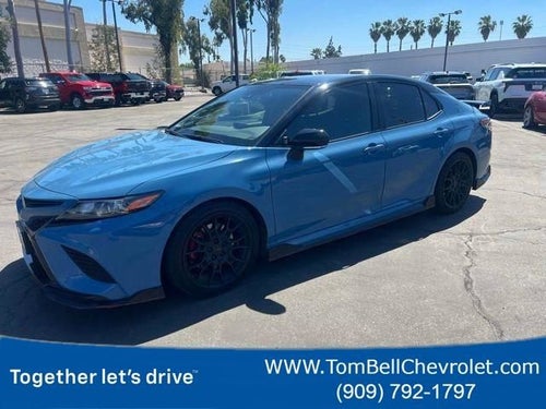 2022 Toyota Camry TRD
