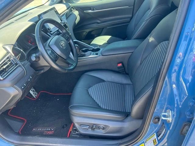 2022 Toyota Camry TRD