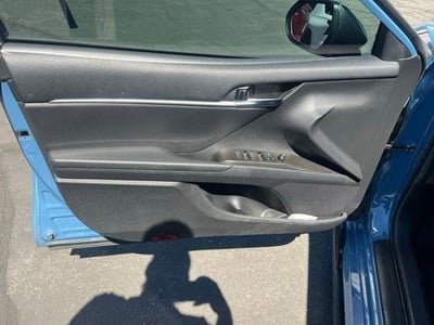 2022 Toyota Camry TRD