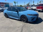 2022 Toyota Camry TRD
