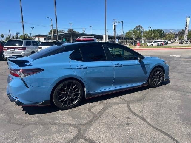 2022 Toyota Camry TRD