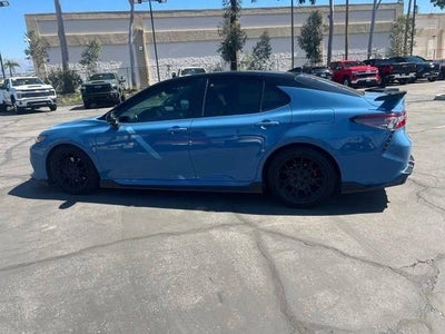 2022 Toyota Camry TRD