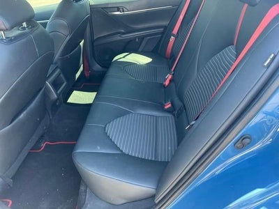 2022 Toyota Camry TRD