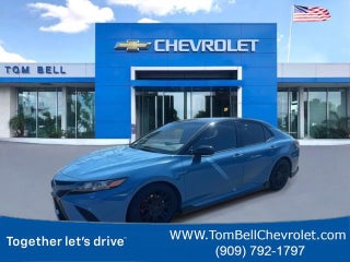 2022 Toyota Camry TRD