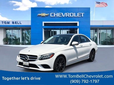 2020 Mercedes-Benz C 300 C 300