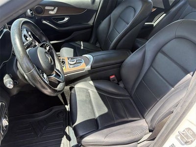2020 Mercedes-Benz C 300 C 300